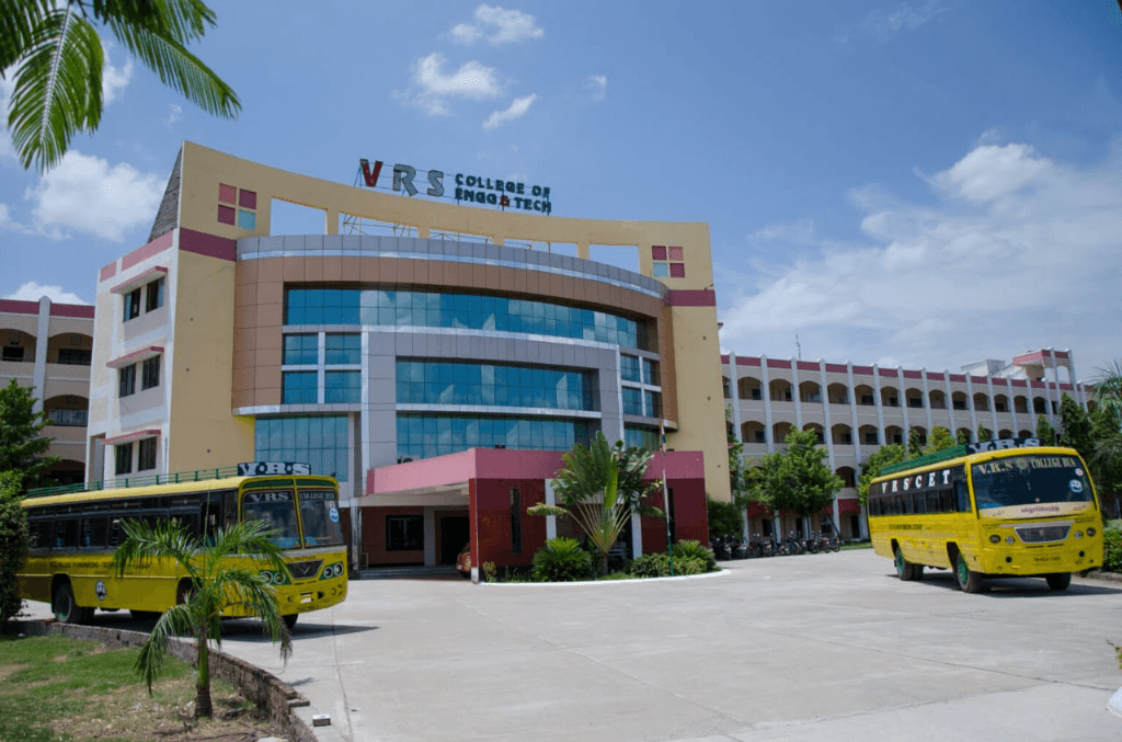 V.R.S College Of Engineering And Technology