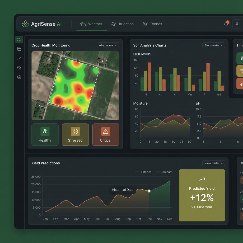 AI-Based Farming Recommendations
