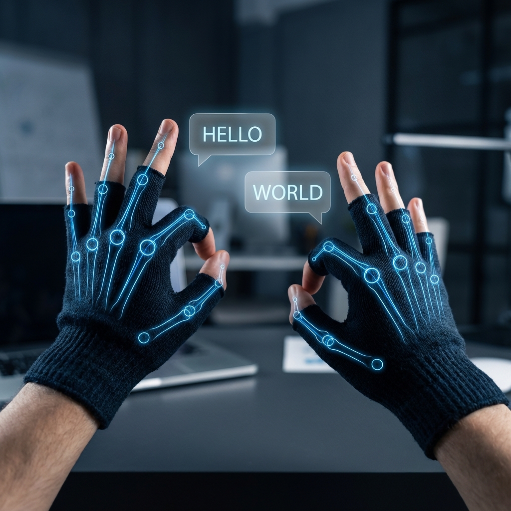 ASL Detection and Speech Conversion