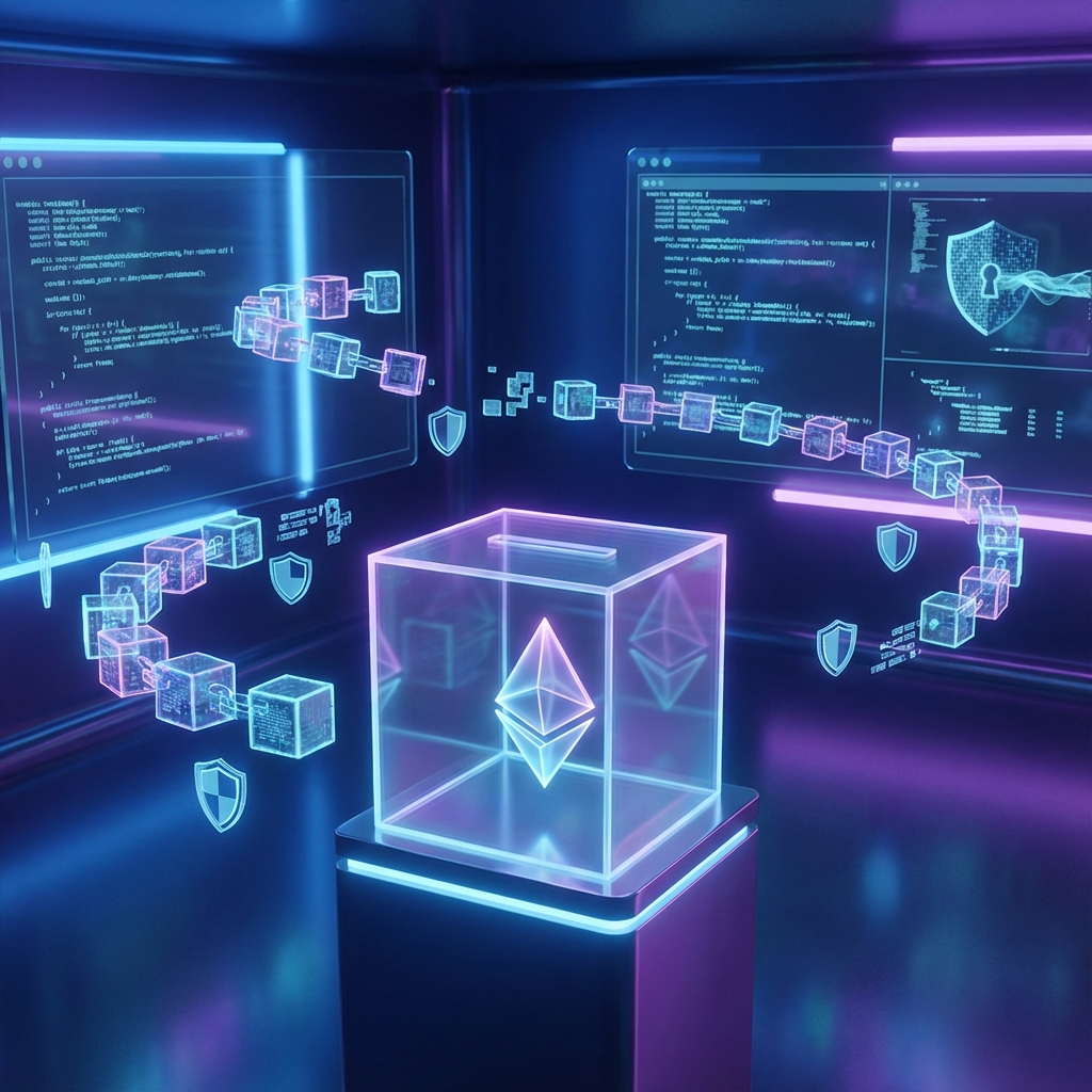 Blockchain-Based Voting System